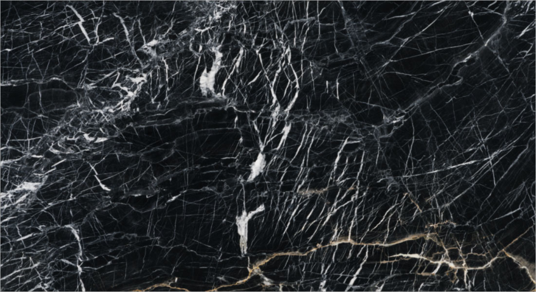 Black Beauty Wave Granite | Premium Granite Collection - Stone Emporium